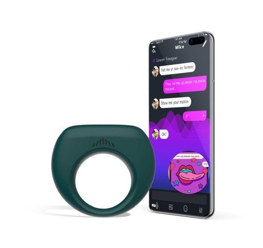 Pierścień na penisa Dante II Smart Wearable Ring